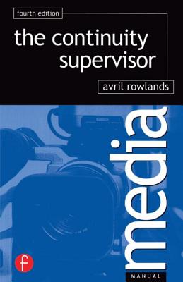 Continuity Supervisor Cover Image