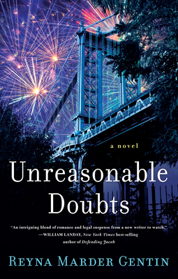 Cover for Unreasonable Doubts