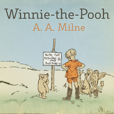 Winnie-The-Pooh By A. A. Milne, Joel Froomkin (Read by) Cover Image