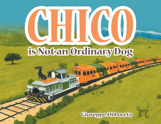 Chico is Not an Ordinary Dog
