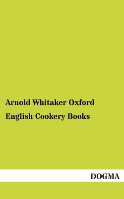 English Cookery Books Cover Image