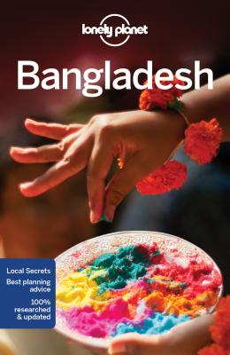 Lonely Planet Bangladesh 8 (Travel Guide) Cover Image