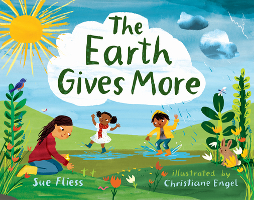 The Earth Gives More Cover Image