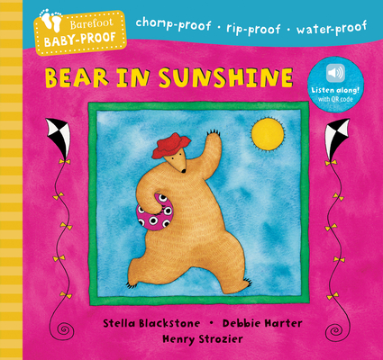 Bear In Sunshine- Barefoot Baby-Proof