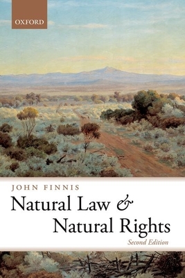 Natural Law and Natural Rights (Clarendon Law) Cover Image