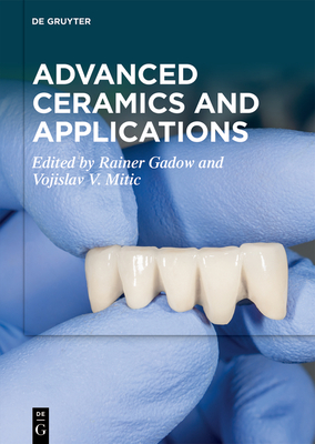 Advanced Ceramics and Applications Cover Image
