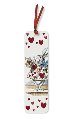 Alice in Wonderland: White Rabbit Bookmarks (pack of 10) (Flame Tree Bookmarks)