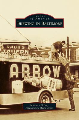 Brewing in Baltimore Cover Image