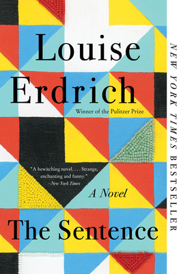 The Sentence: A Novel cover