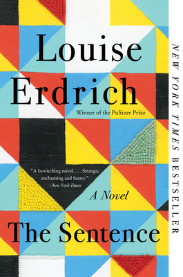 Cover for The Sentence: A Novel