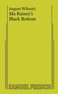 Ma Rainey's Black Bottom By August Wilson Cover Image