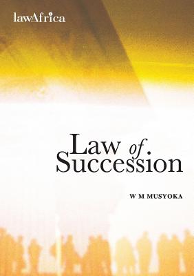 Law of Succession Cover Image