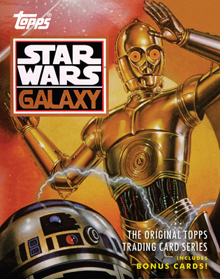 Star Wars Galaxy: The Original Topps Trading Card Series (Topps Star Wars)