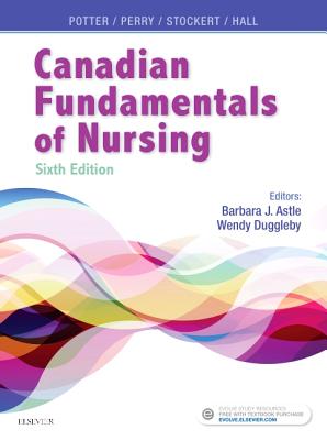 Canadian Fundamentals of Nursing Cover Image