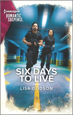 Six Days to Live By Lisa Dodson Cover Image