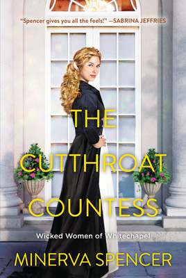 The Cutthroat Countess (Wicked Women of Whitechapel #3) Cover Image