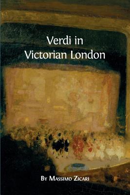Verdi in Victorian London Cover Image