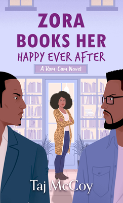 Zora Books Her Happy Ever After