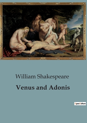 Venus and Adonis Cover Image