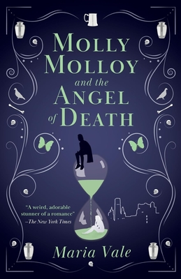 Molly Molloy and the Angel of Death Cover Image