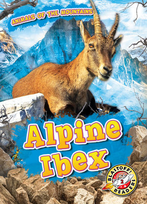 Alpine Ibex By Kaitlyn Duling Cover Image