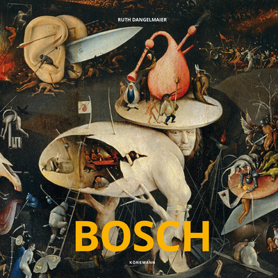 Bosch (Artist Monographs) Cover Image