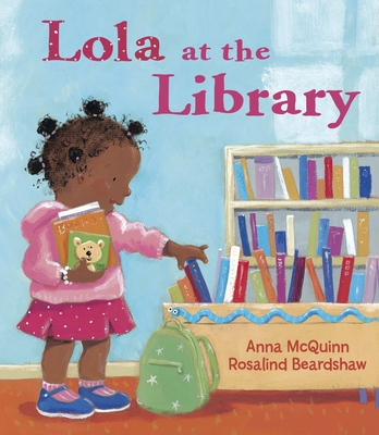 Lola at the Library (Lola Reads #1)