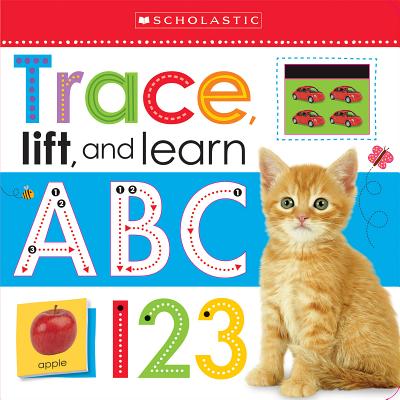 Trace & Learn the ABC with Animals –