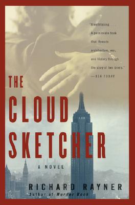 The Cloud Sketcher: A Novel Cover Image