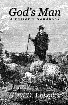 God's Man: A Pastor's Handbook Cover Image