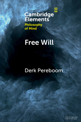 Free Will By Derk Pereboom Cover Image