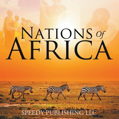 Nations Of Africa By Speedy Publishing LLC Cover Image