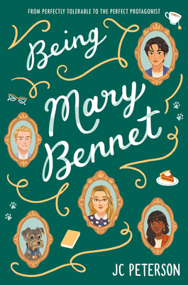 Being Mary Bennet Cover Image