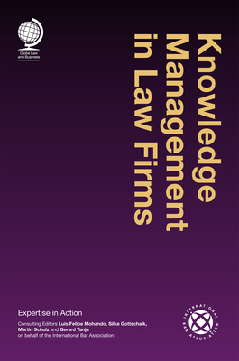 Knowledge Management in Law Firms Cover Image