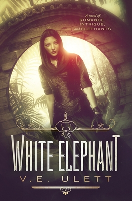 White Elephant (Code Black #2) By V. E. Ulett Cover Image