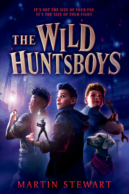 The Wild Huntsboys Cover Image