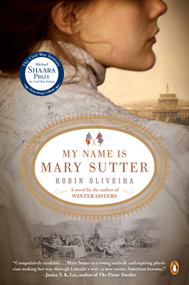 Cover for My Name Is Mary Sutter
