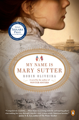 My Name Is Mary Sutter: A Novel Cover Image