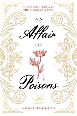 An Affair of Poisons cover