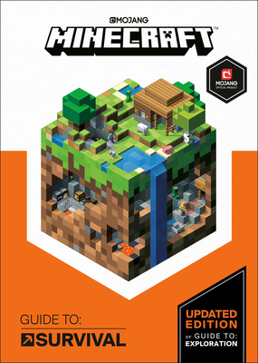 Minecraft: Guide to Survival By Mojang AB, The Official Minecraft Team Cover Image