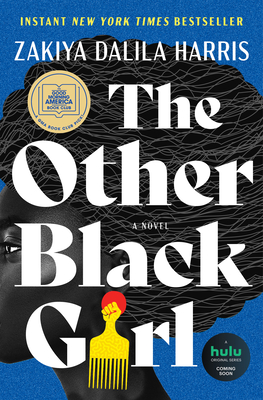 The Other Black Girl: A Novel cover