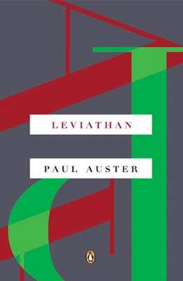 Cover for Leviathan