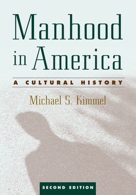 Manhood in America Cover