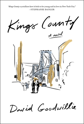Kings County By David Goodwillie Cover Image