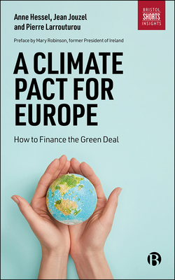 A Climate Pact for Europe: How to Finance the Green Deal Cover Image