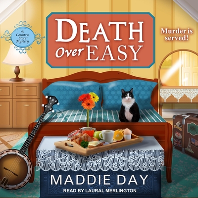 Death Over Easy Lib/E (Country Store Mystery Series Lib/E #5)