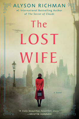 The Lost Wife By Alyson Richman Cover Image