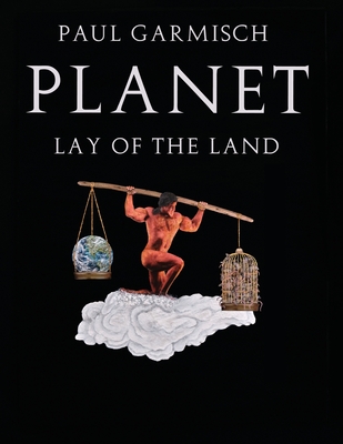 Planet: Lay of the Land Cover Image