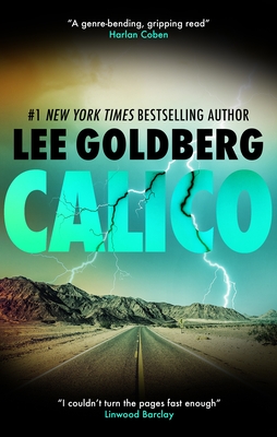 Calico By Lee Goldberg Cover Image