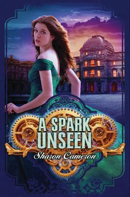 A Spark Unseen Cover Image